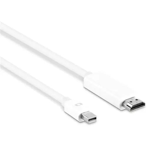 Axiom Memory Solutions Mini DisplayPort Male to HDMI Male Cable, 6ft