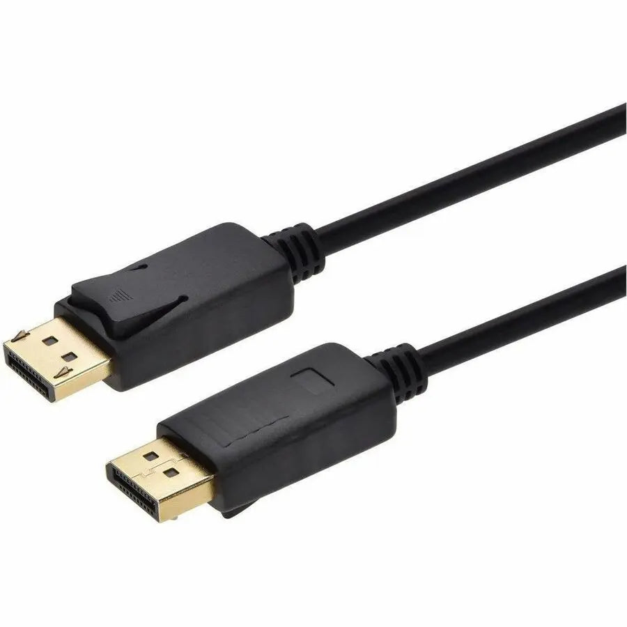Monoprice Select Series DisplayPort 1.2a Cable, 1.5 ft – High-Speed Video and Audio Connection