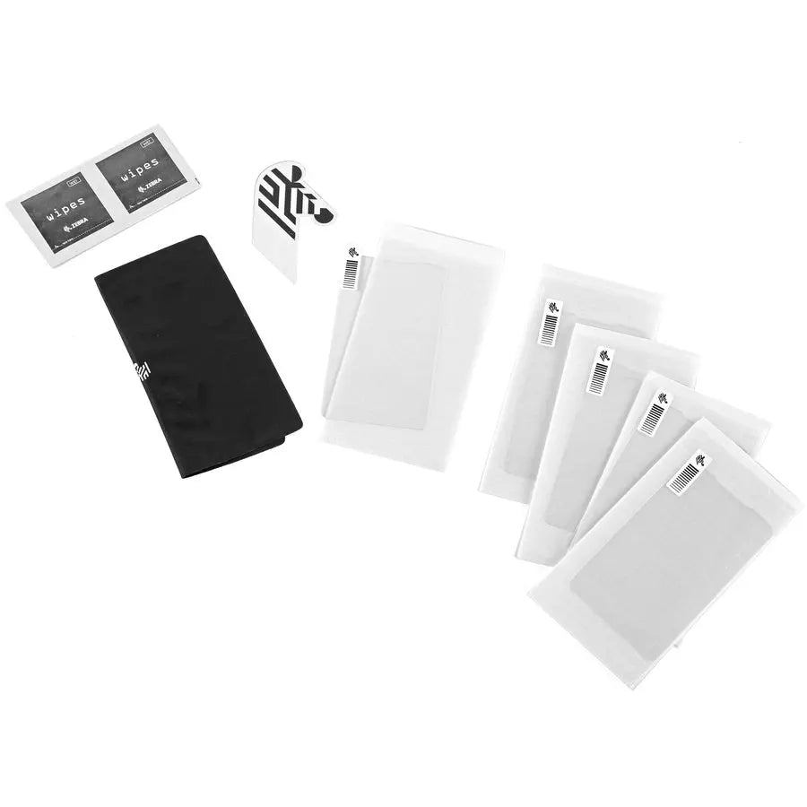 Zebra MC33 Tempered Glass Screen Protector - Pack of 5 Units