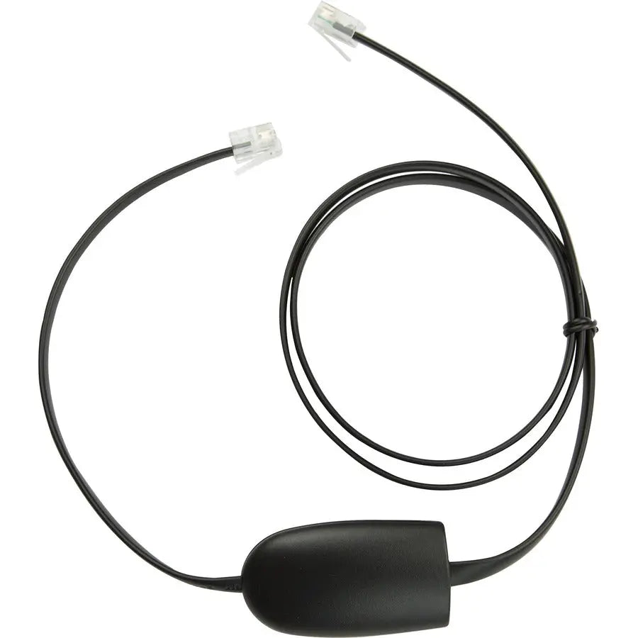 Jabra LINK 14201-27 AudioCodes EHS Adapter for IP Phones - Remote Call Control