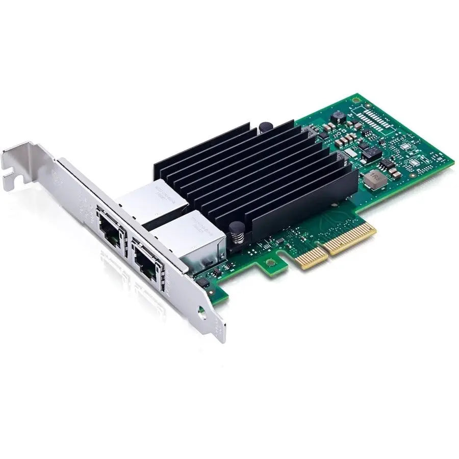 Axiom Memory Solutions Lenovo 10GbE Dual Port RJ45 PCIe 3.0 x4 Network Card (Part Number: 4XC0G88856-AX)