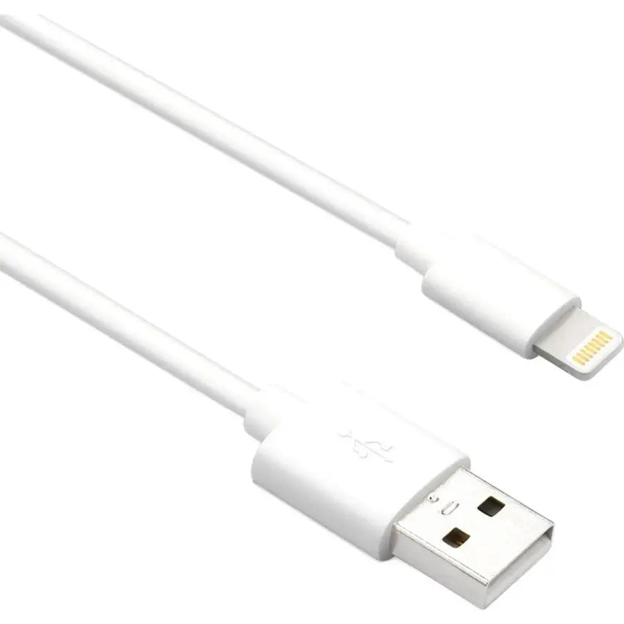Axiom Lightning to USB-A 6ft Data Transfer Cable for Apple Devices and Beats Pill+