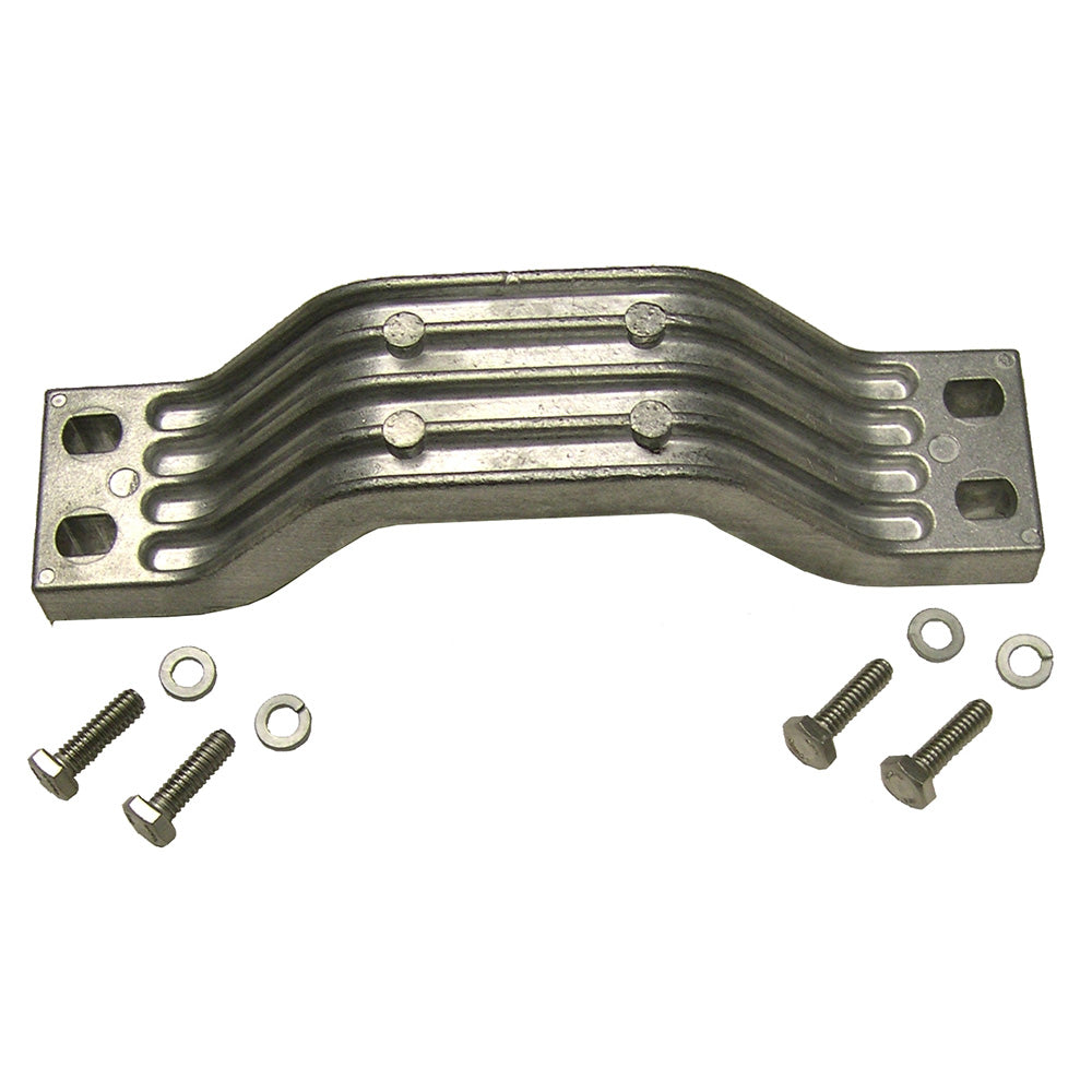 Performance Metals Yamaha Transom Anode for 115-300HP Outboards - Aluminum