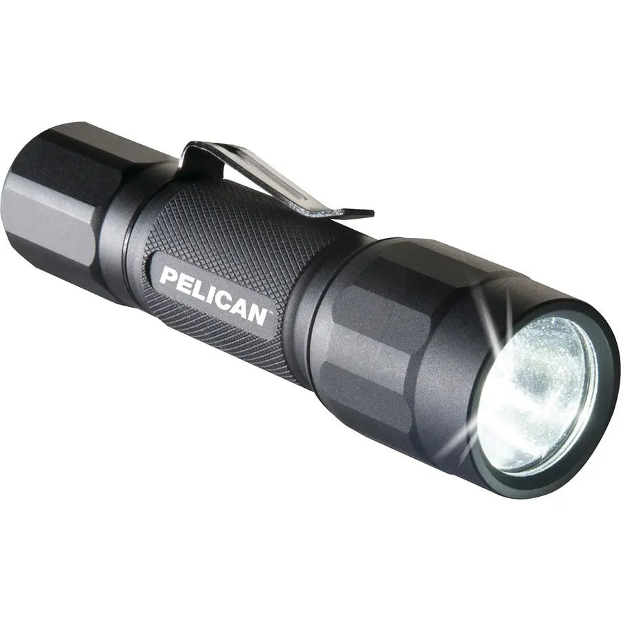 Pelican 2350 Tactical LED Flashlight – Compact, High-Performance Pocket Light with 178 Lumens
