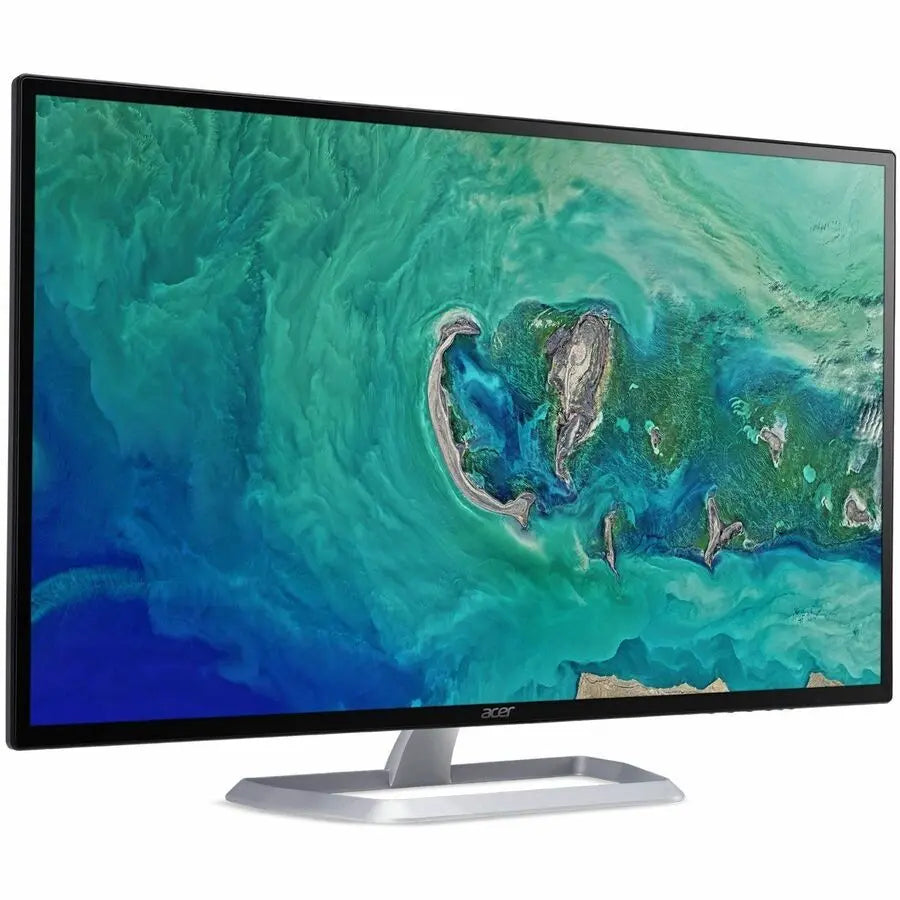 Acer EB321HQ 31.5-Inch Full HD LED LCD Monitor with VESA Mount and 3-Year Warranty