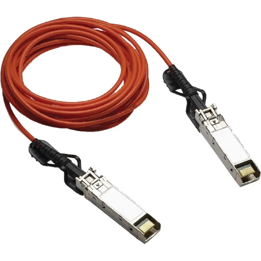 Hewlett Packard Enterprise J9283D 10G SFP+ to SFP+ 3m DAC Cable for Aruba 8320 Switch Series