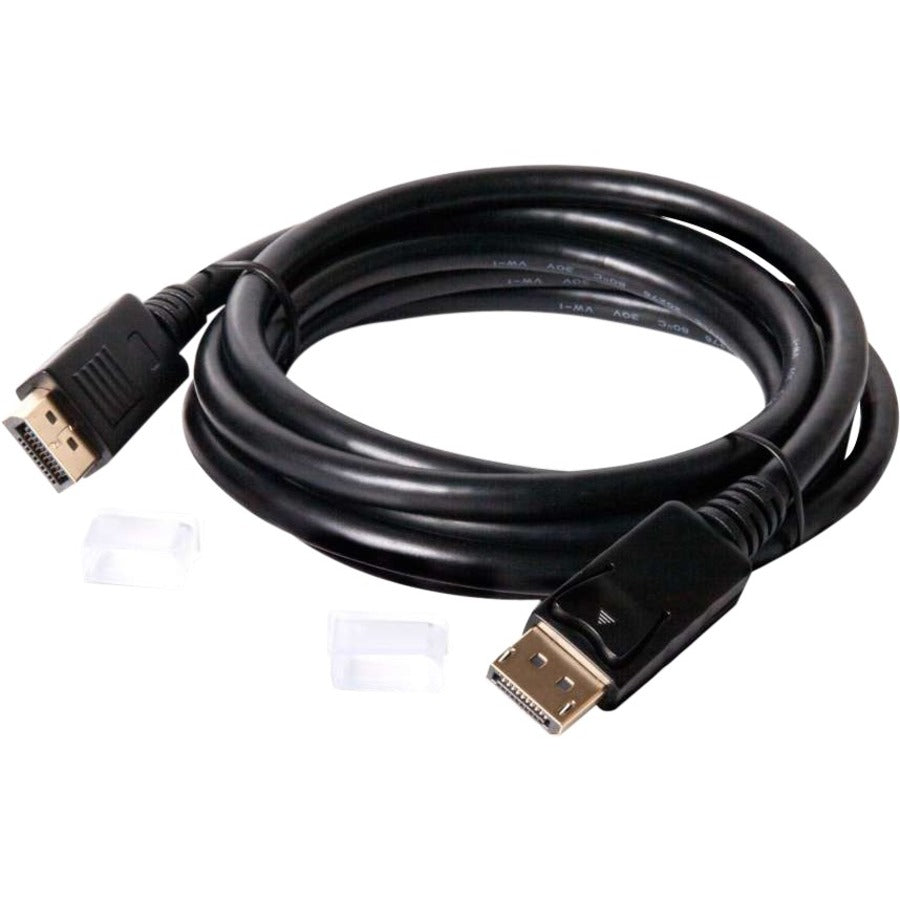 Club 3D DisplayPort 1.4 HBR3 Cable M/M 6.56ft for High-Resolution Monitors and Gaming PCs