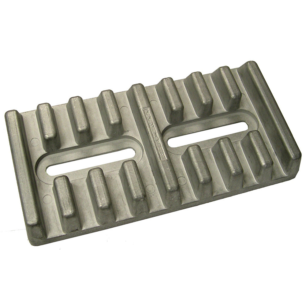 Performance Metals Boater's Dream Hull Anode - Aluminum (Part Number: HYAA)