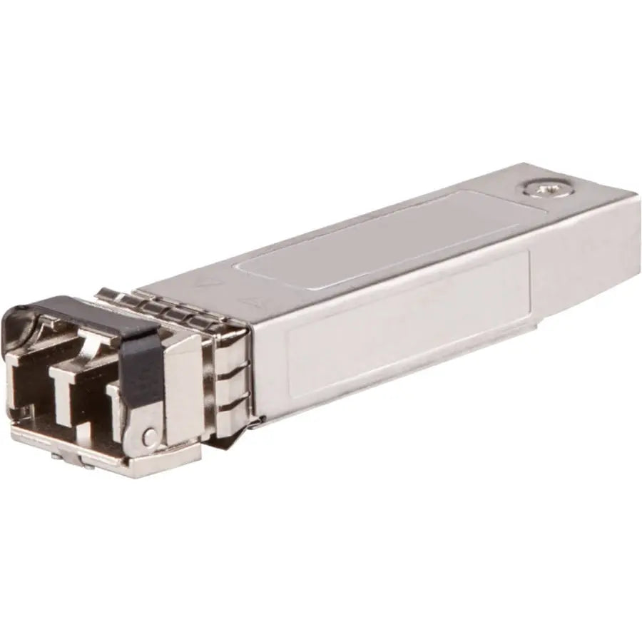 Hewlett Packard Enterprise J4858D 1G SFP LC SX Transceiver for Aruba 8400 Switch Series