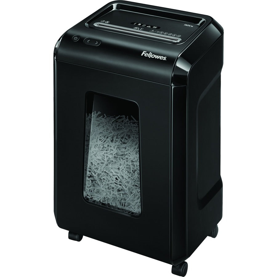 Fellowes Powershred 92Cs Cross Cut Shredder for Secure Deskside Use