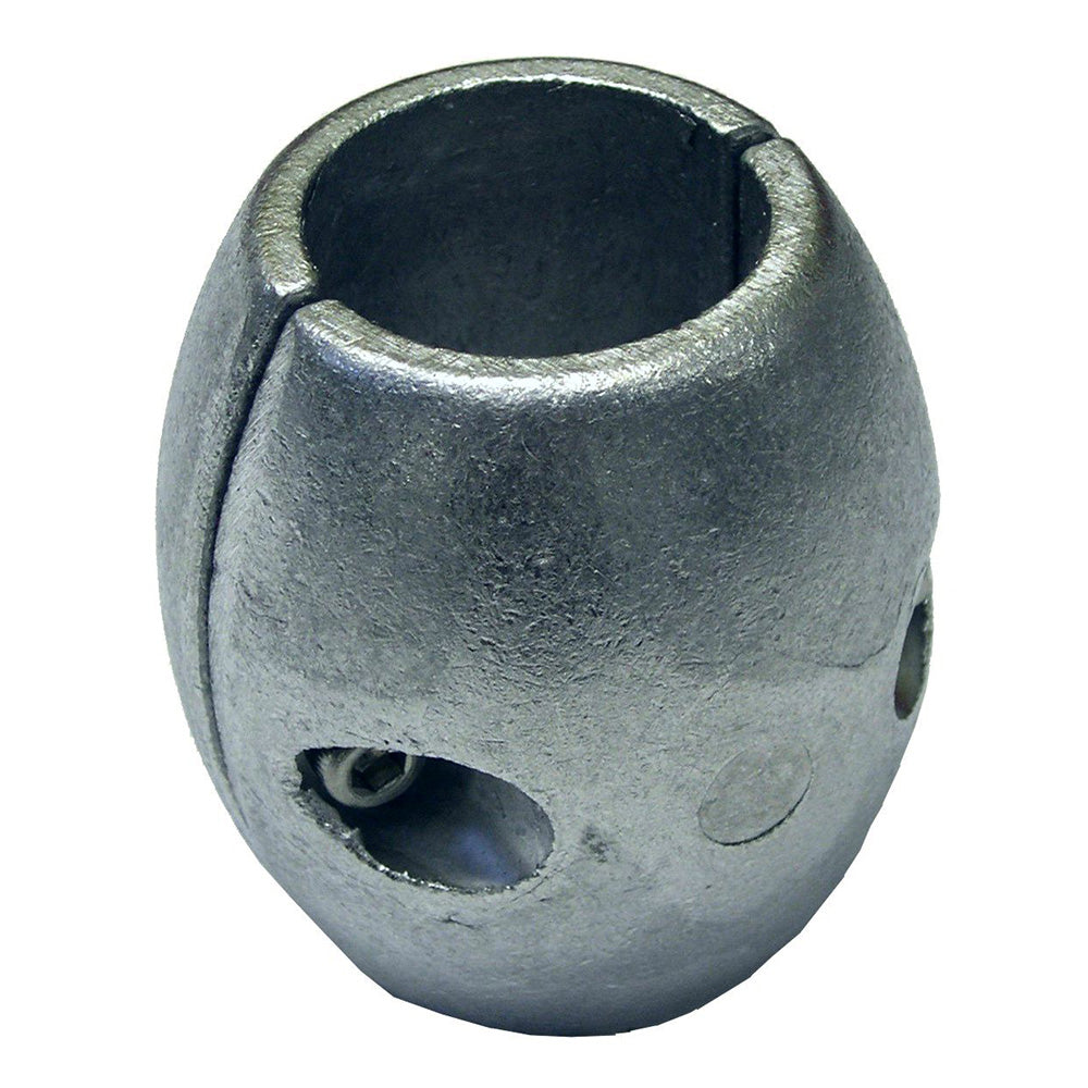 Performance Metals C1250A 1-1/4 Inch Aluminum Streamlined Shaft Anode