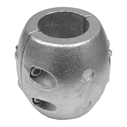 Performance Metals 1-1/4 Inch Large Streamlined Aluminum Shaft Anode (Part C1250AA)