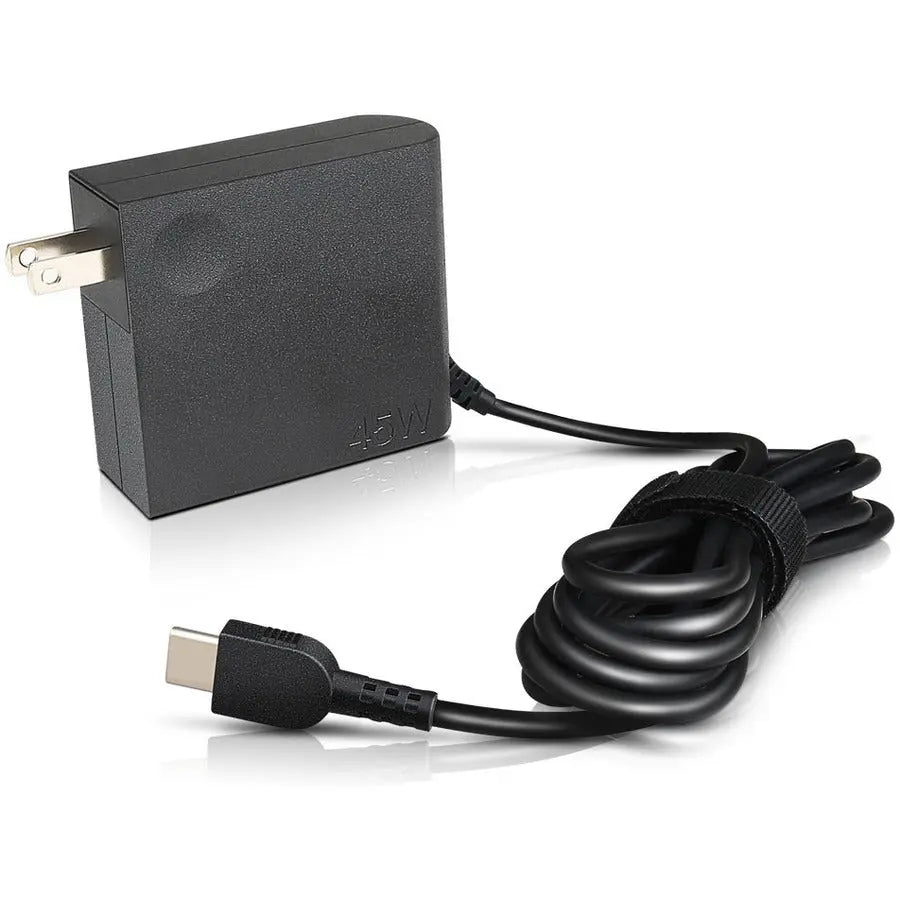 Total Micro Technologies USB-C 45W AC Adapter for Lenovo Notebooks - GX20M33579-TM