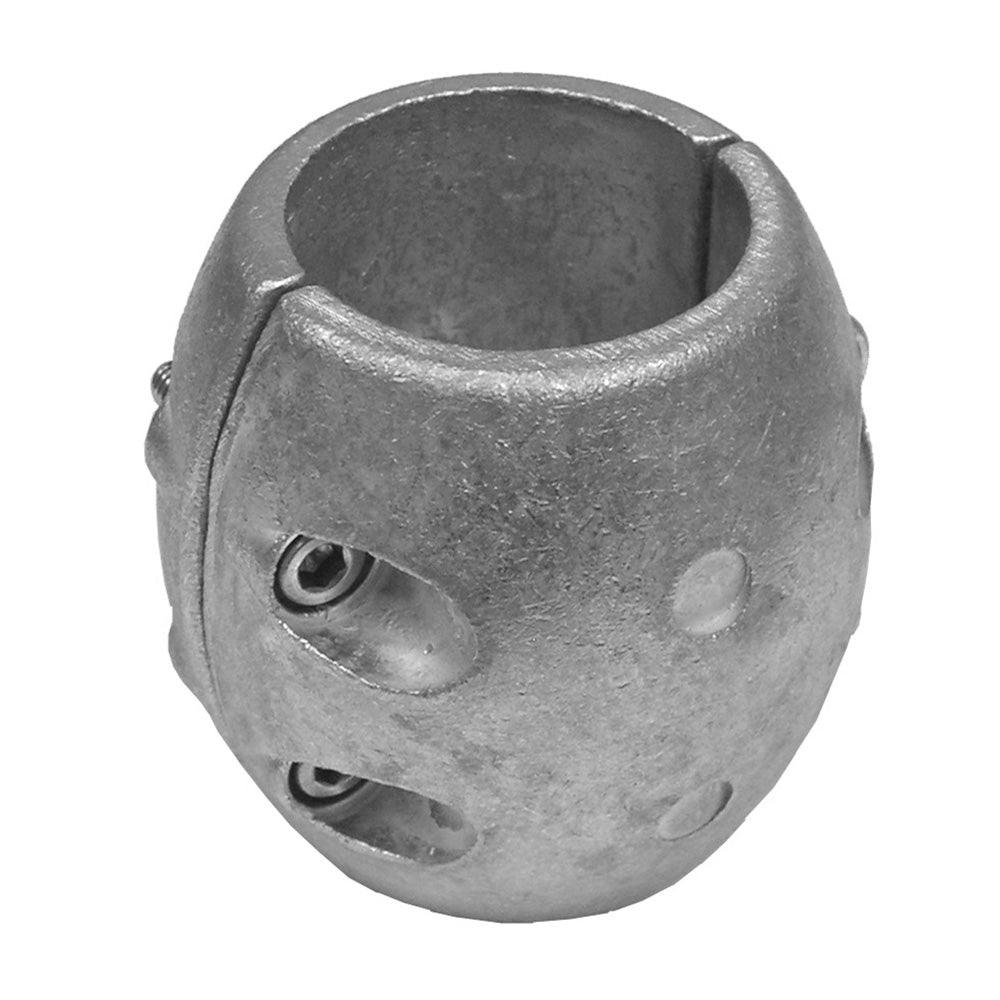 Performance Metals 1-1/2 Inch Streamlined Shaft Aluminum Anode - Part C1500A