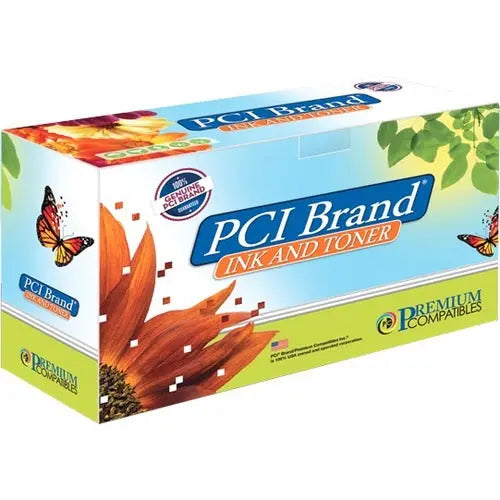 PCI 406476-PCI High Yield Cyan Toner Cartridge for Ricoh & Lanier Printers