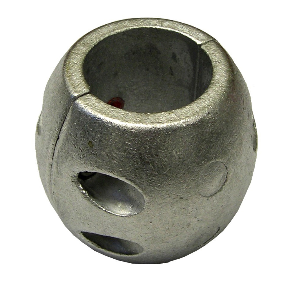 Performance Metals 1-3/4 inch Aluminum Streamlined Shaft Anode (Part C1750A)