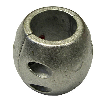 Performance Metals 1-3/4 inch Aluminum Streamlined Shaft Anode (Part C1750A)