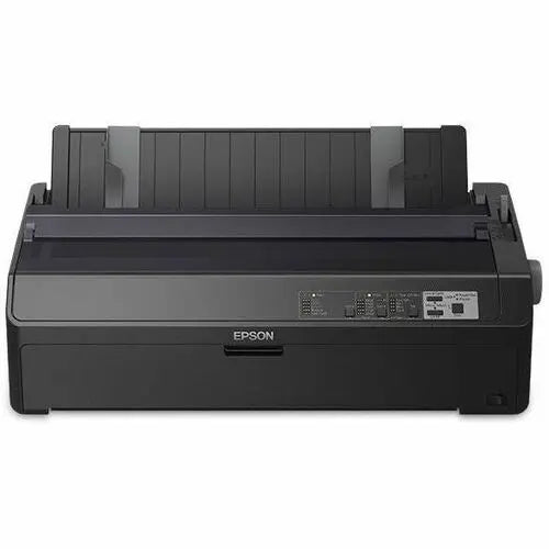 Epson FX-2190II 9-Pin Impact Dot Matrix Printer with Ethernet & USB Connectivity