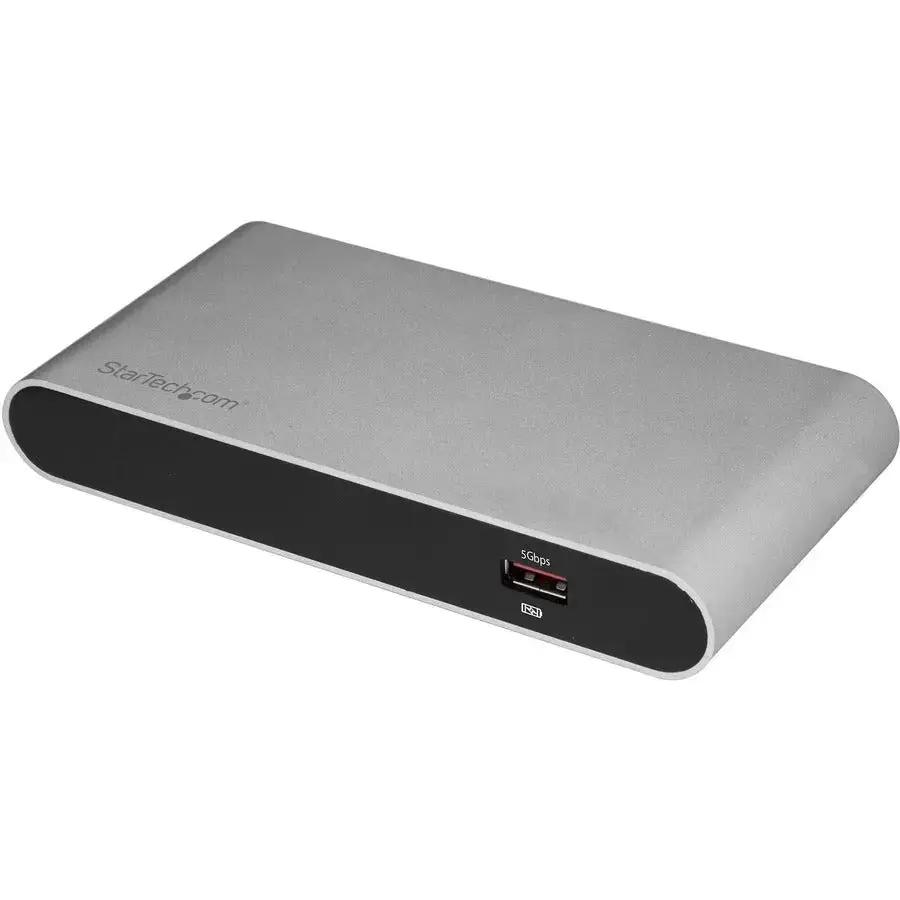 StarTech.com Thunderbolt 3 to USB 3.1 Controller Adapter – 1 USB-C, 3 USB-A Ports, Model TB33A1C by StarTech.com