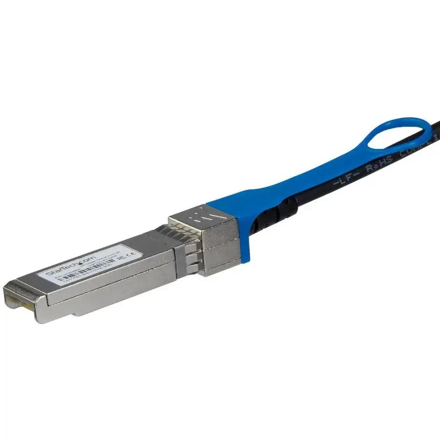 StarTech.com SFP+ Direct Attach Copper Cable - 10 M (33 ft.) - Cisco SFP-H10GB-ACU10M Compatible by STARTECH.COM