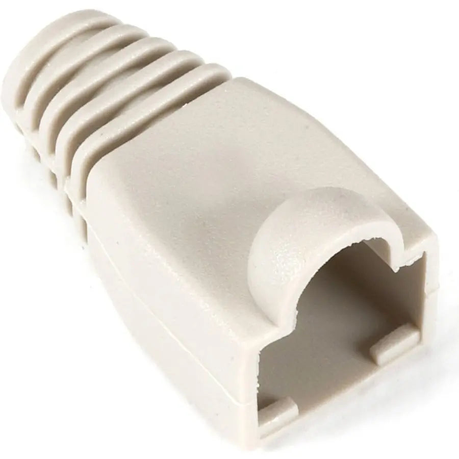 Black Box Corporation Snagless Cable Boot - Beige, 50-Pack