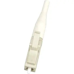 Black Box Ceramic Fiber Optic Connector FOT221 – 127-Micron Multimode Simplex LC with 0.9-mm Boot