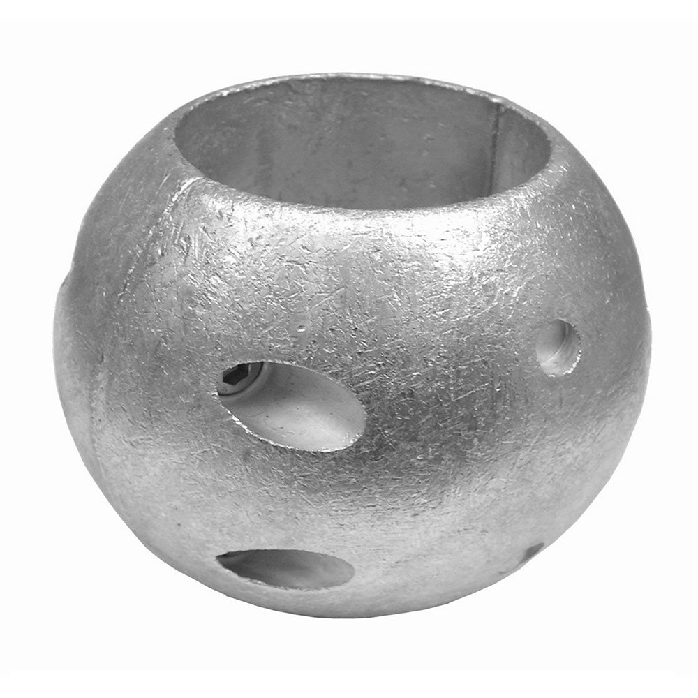 Performance Metals 2-3/4 Inch Streamlined Aluminum Shaft Anode - Part C2750A