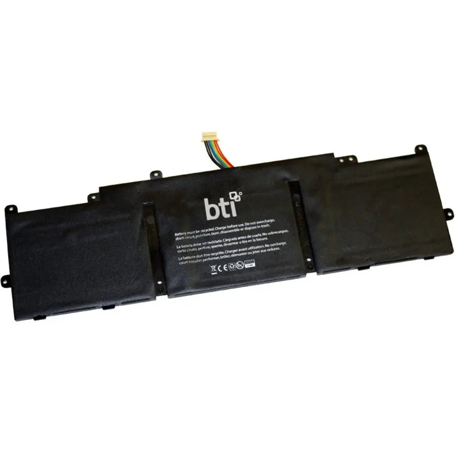 Battery Technology Inc BTI HP-CHRMBK11 10.8V 37Wh Li-Ion Battery for HP Chromebooks