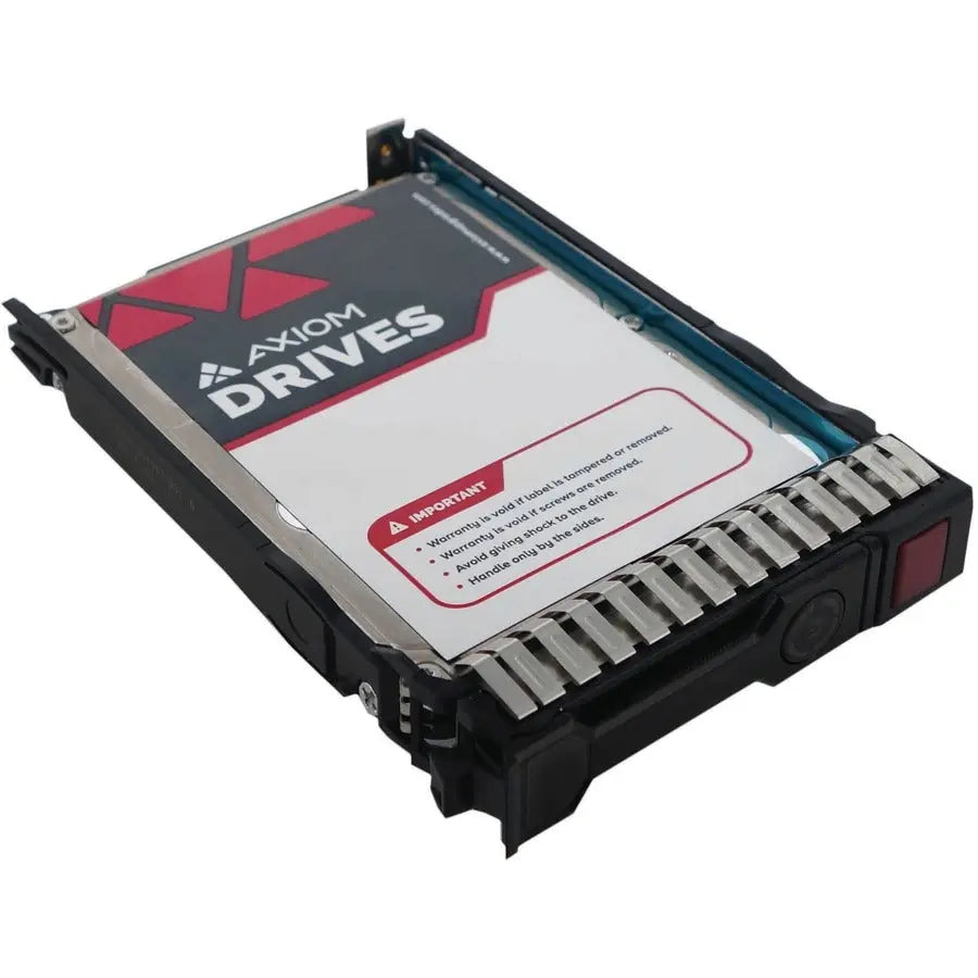 Axiom Memory Solutions 6TB SATA 6G Midline 7.2K LFF (3.5in) Hot-Swap Hard Drive for Servers - Model 861750-B21