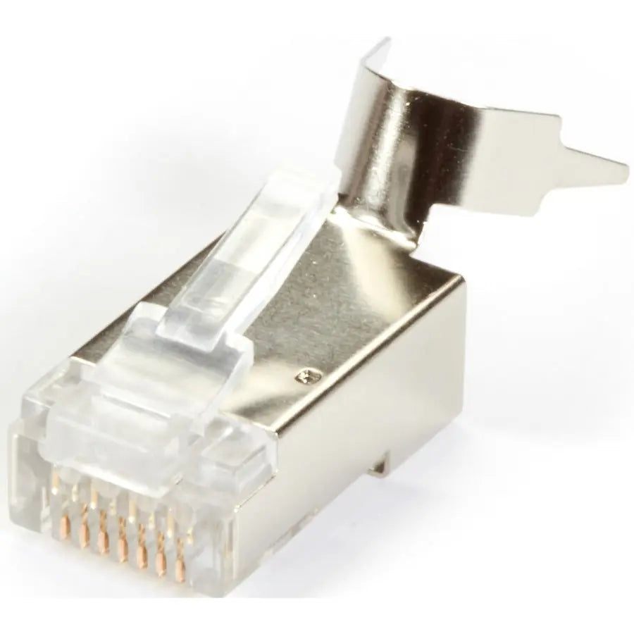 Black Box FMTP6AS-200PAK CAT6A Shielded RJ45 Modular Plug 200-Pack
