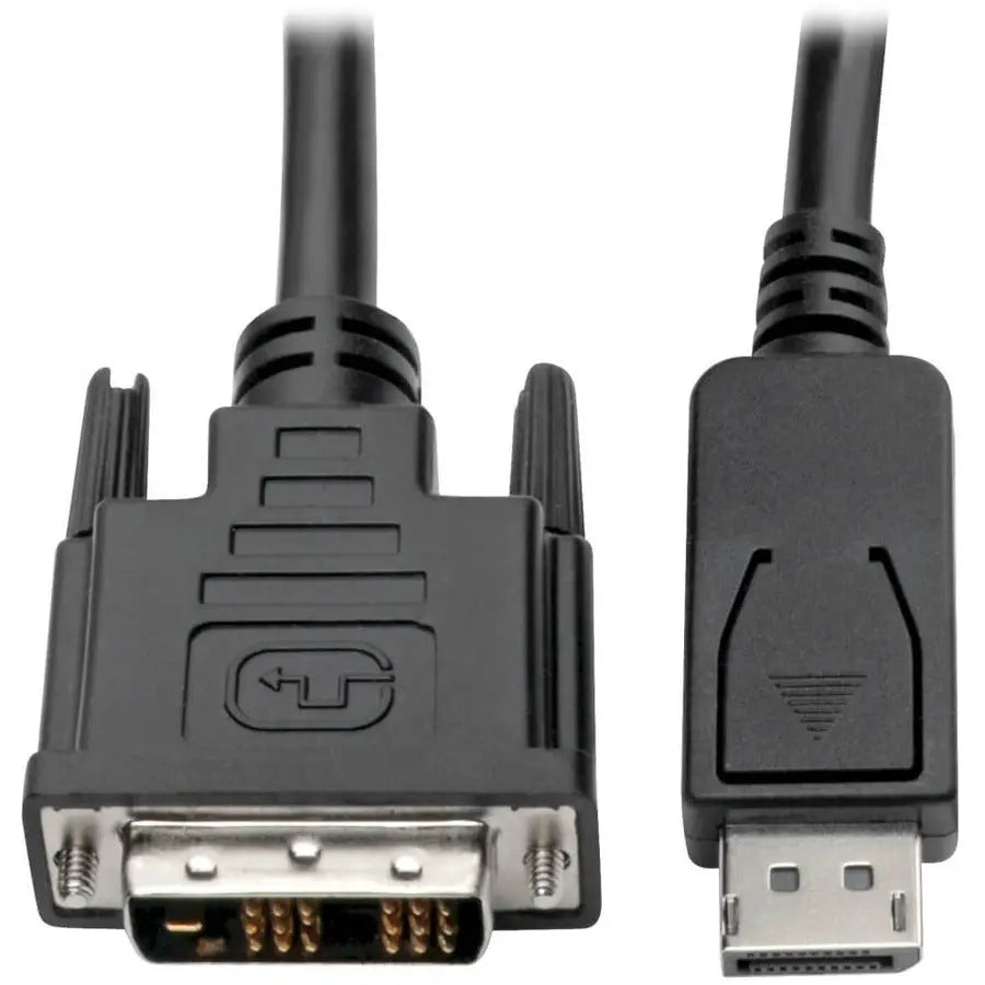 Eaton Tripp Lite Series P581-015 DisplayPort to DVI-D Cable, 15 Feet