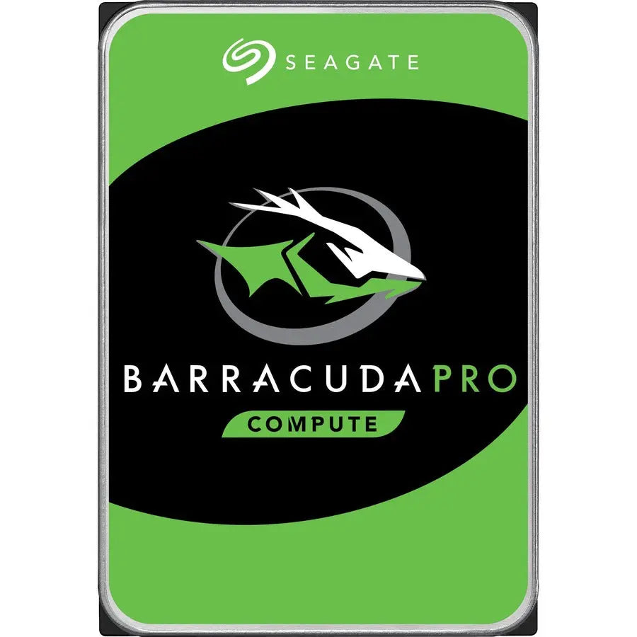 Seagate Barracuda Pro ST500LM034 500GB Internal Hard Drive with 128MB Cache and SATA 6 Gb/s
