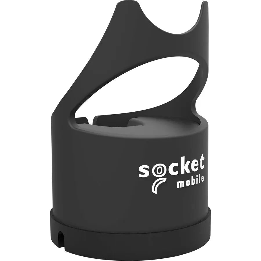 Socket Mobile Charging Dock for 600/700 Series Products, Black - Reliable Scanner and RFID Reader Charging Station