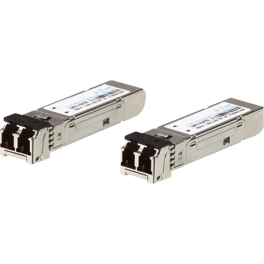 ATEN Fiber Single-Mode 1.25G SFP Transceiver Module (10KM) - TAA Compliant