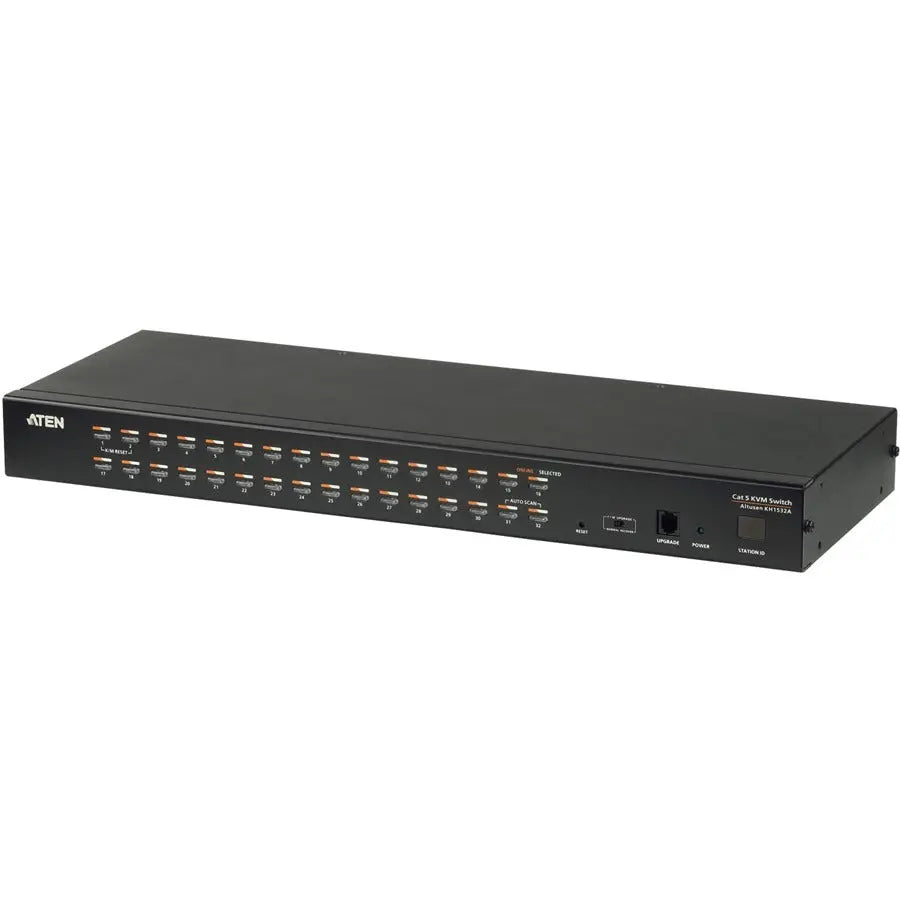 ATEN Technology KH1532A 32-Port Cat 5 KVM Switch for Multi-Computer Control