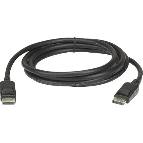 ATEN DisplayPort Audio/Video Cable 2L7D02DP - High-Definition 4K UHD Support