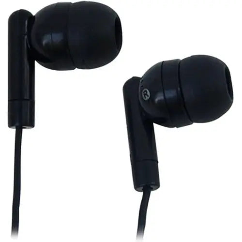 AVID Education AE-215 In-Ear Earphones with Silicone Tips – Comfortable, Budget-Friendly Classroom Audio Solution