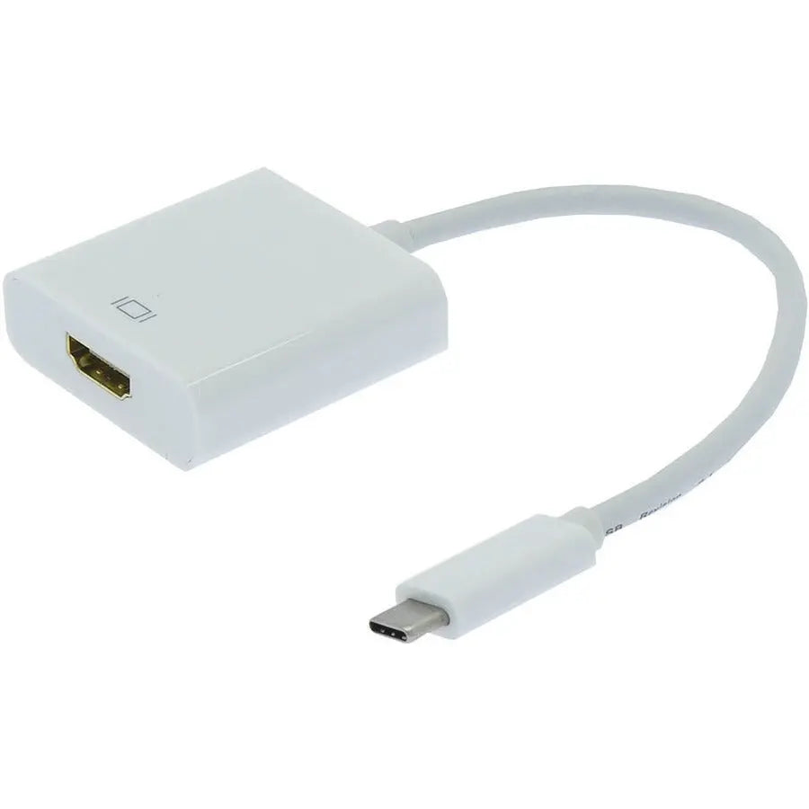 Unirise USB-C to HDMI Female Adapter 4K x 2K – High-Quality Video and Audio Connectivity