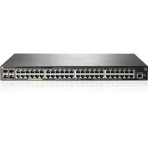 Hewlett Packard Enterprise JL557A 2930F 48G PoE+ 4SFP Layer 3 Switch for Business Networks