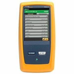 Fluke Networks DSX2-5000 CableAnalyzer Cable Certification Analyzer