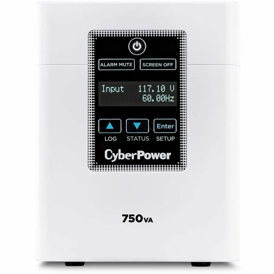 CyberPower M750L Medical Grade UPS System for Healthcare Equipment