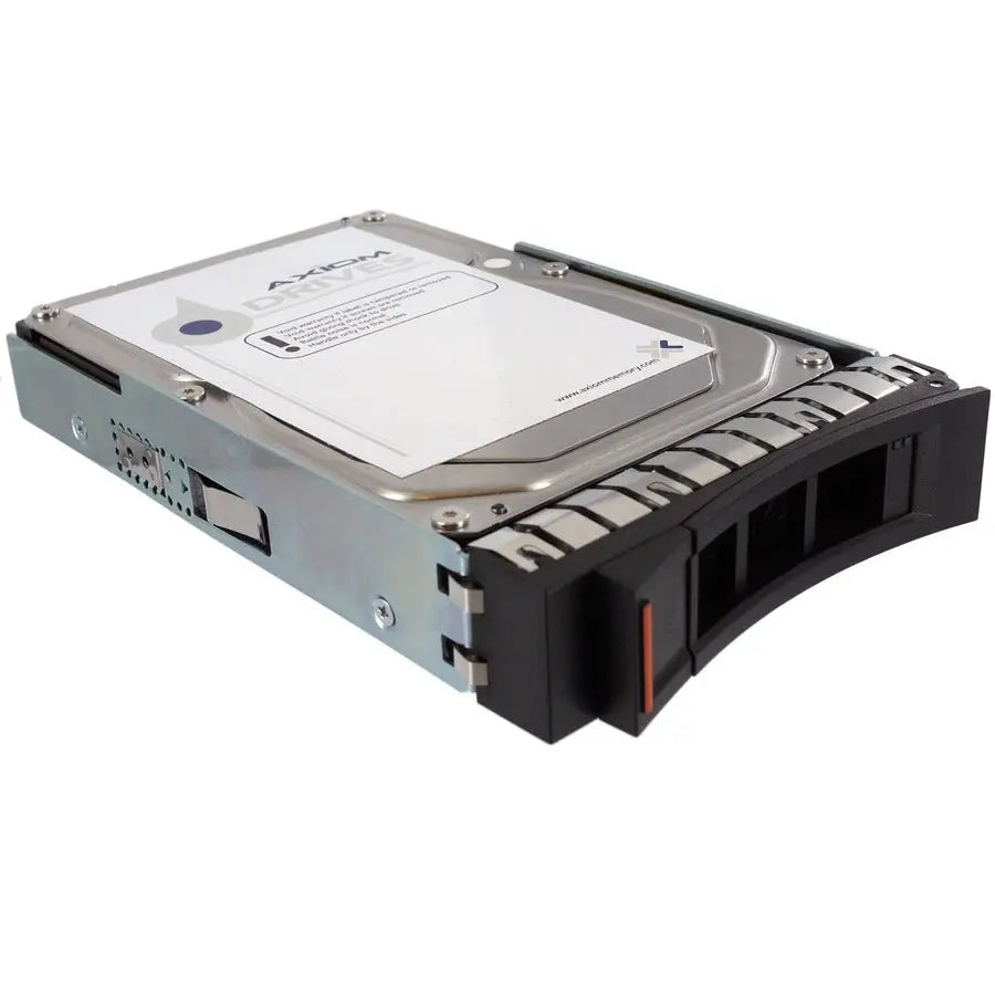 Axiom Memory Solutions 2TB 6Gb/s SATA 7.2K RPM LFF Hot-Swap Hard Drive for Lenovo - 81Y9794