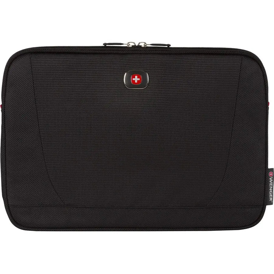 Wenger Beta 14-Inch Laptop Sleeve with Ballistic Fabric Exterior and Padded Protection