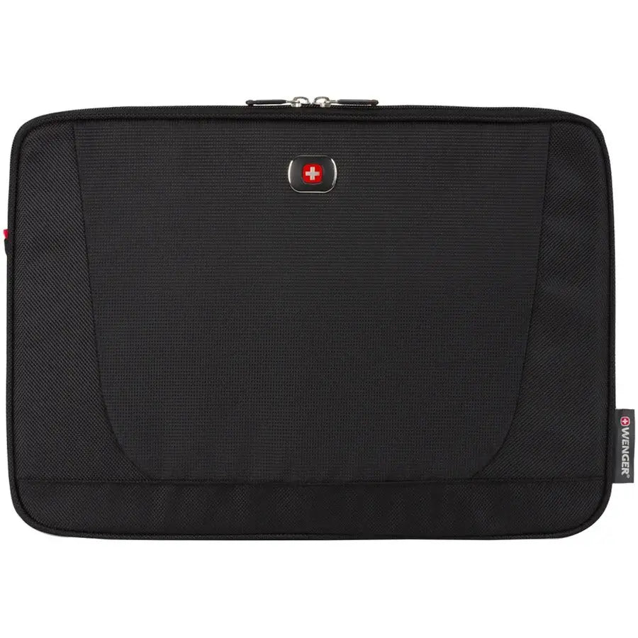 Wenger Beta 16-inch Slimline Laptop Sleeve – Black by SwissGear