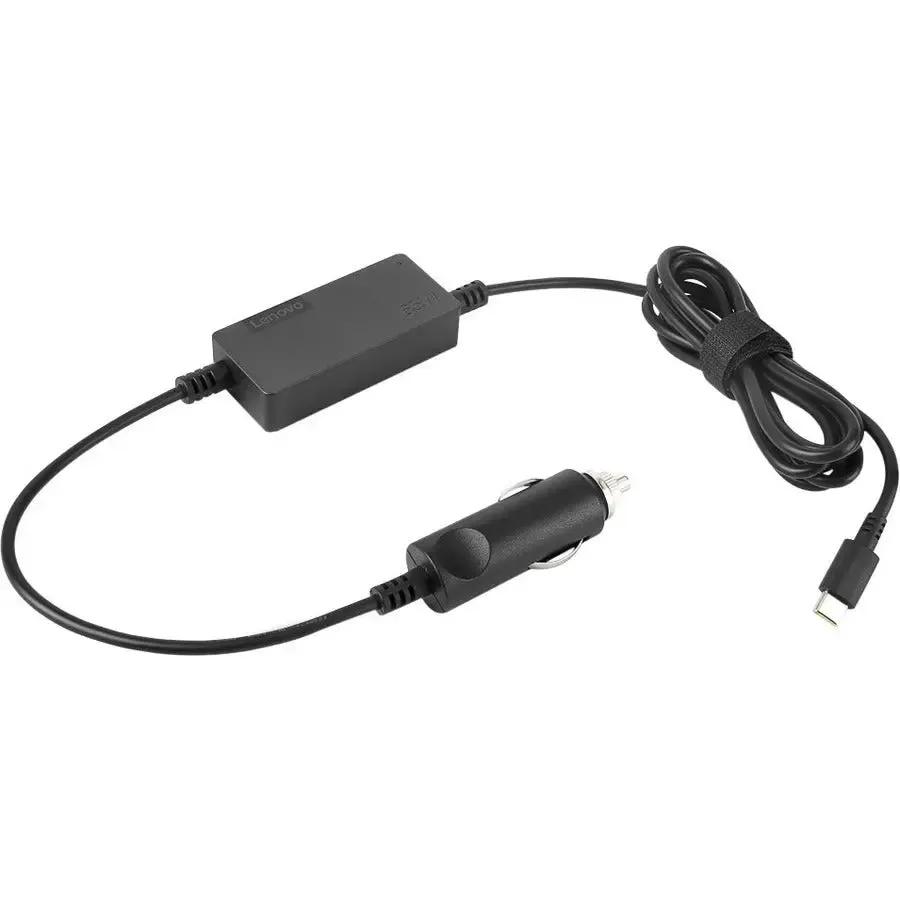 Lenovo 65W USB-C DC Adapter for ThinkPad L480 – Reliable Power Solution with 12V and 15V Output by Lenovo Group Limited