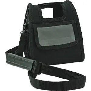 Zebra ZQ320 Soft Carrying Case with Shoulder Strap - Durable Mobile Printer Holder