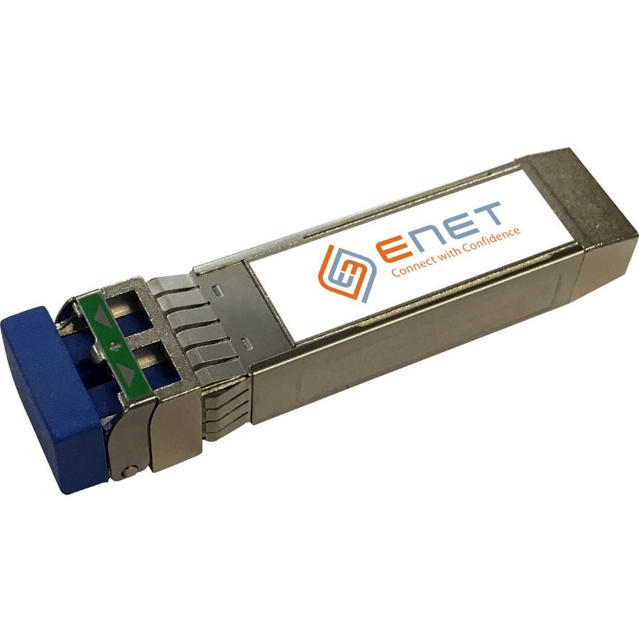 ENET Cisco Compatible ONS-SC+-10G-C-ENC 10GBASE-DWDM SFP+ Transceiver for Cisco ONS 15454 Platforms