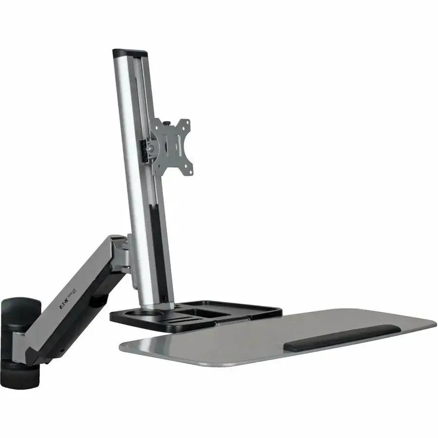 Eaton Tripp Lite Series WorkWise Wall-Mounted Workstation for 13-32 inch Monitors by Eaton Corporation