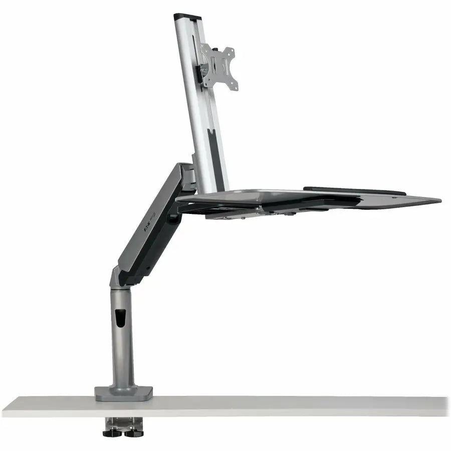 Eaton Tripp Lite Series WorkWise Desk-Mounted Workstation - Single Display, Model WWSS1332C
