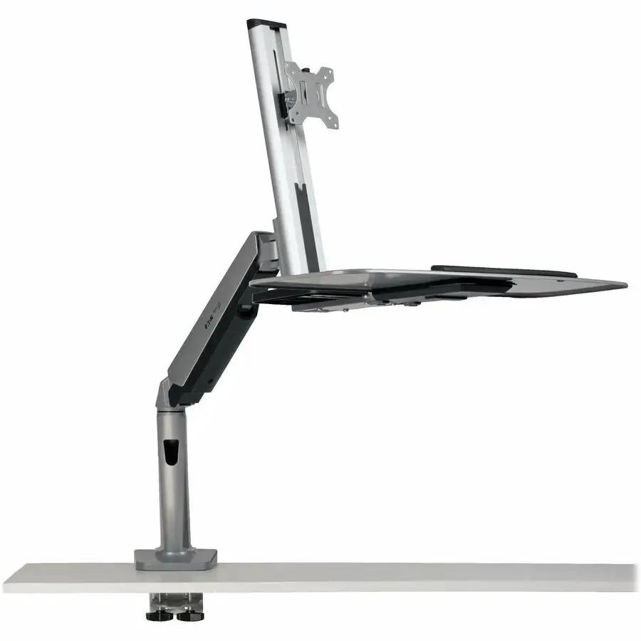 Eaton Tripp Lite Series WorkWise Desk-Mounted Workstation - Single Display, Model WWSS1332C by Eaton Corporation